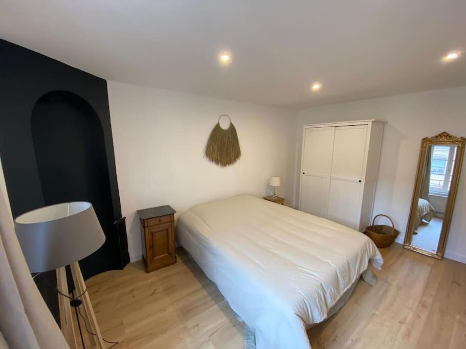 Apartamento Le Charles III Nancy Exterior foto